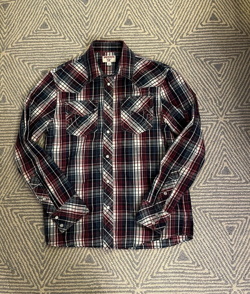 True Religion Size S Multicolor Shirts for Men for sale | eBay True Religion Size S Multicolor Shirts for Men for sale | eBay