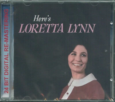LORETTA LYNN - Here's LORETTA LYNN - Image 1 of 3