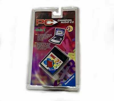 Ravensburger Champion Audio-CD Quiz I Originalverpackt - Bild 1 von 2