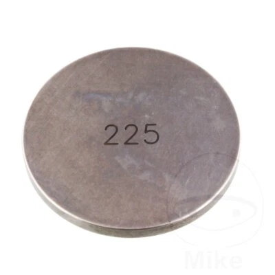Valve Shim 29 mm 2.25 JMP Fits Kawasaki Gpz 1100 B 1981 - 1982 — 第 1/4 张图片