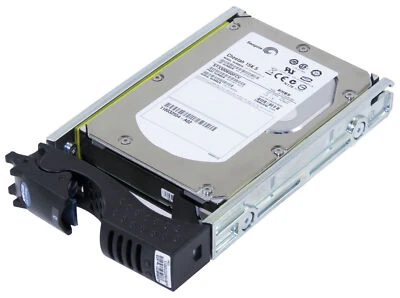 Hard Drive EMC 118032554-A02 300GB 15k 4GB FC 3.5'' 005048731 - Image 1 of 3