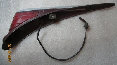 PLYMOUTH CUSTOM DELUXE 1949 MONTAJE DE LUZ TRASERA LH original de fábrica OEM Foto 1 de 4