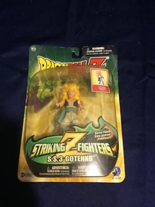 Dragon Ball Z SS3 Gotenks Striking Z Fighters Action Figure - Picture 1 of 1
