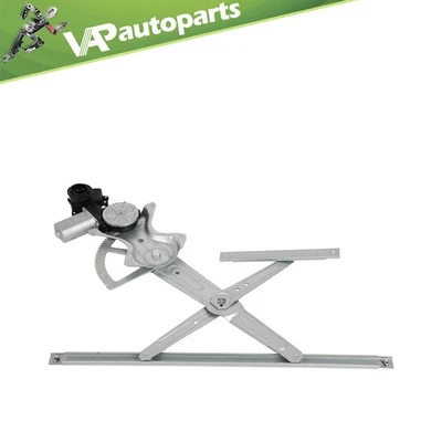 For Lexus ES350 2007 2008-2012 Power Window Regulator with Motor Front Left Side - Image 1 of 4