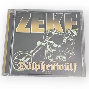 Zeke – Dölphenwülf [2004 Promotional CD EP] - Bild 1 von 3