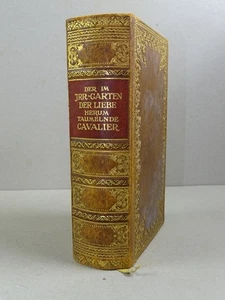Der im Irrgarten der Liebe herumtaumelnde Kavalier - Schnabel Auflage 750 - 1907 - Picture 1 of 3