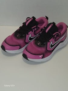 Nike Cosmic Runner HM4402-602 rosa e nero taglia 4,5 giovani - Foto 1 di 7