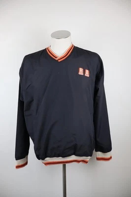 RUSSEL ATHLETIC Man Jacket Size L Man Vintage Casual Jacket Logo Nylon Anorak - Image 1 of 4