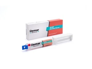 REMAR DENTAL KLAUS Root Cem Viscous Befestigungskomposit 2×4 g + 10 Mischkanülen - Picture 1 of 5