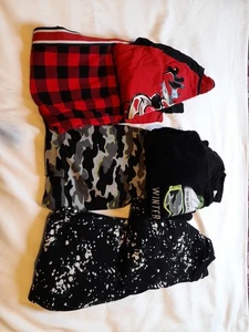 Boys Pjs Age 8 To 10 - Picture 1 of 7