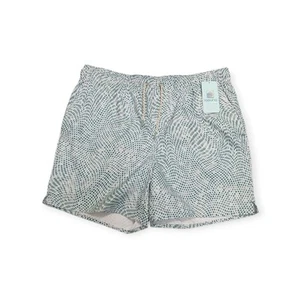 Laguna Swim Herren Short XL Badehose The Volley 6" Schrittlänge Optic Swirl neu mit Etikett - Bild 1 von 5