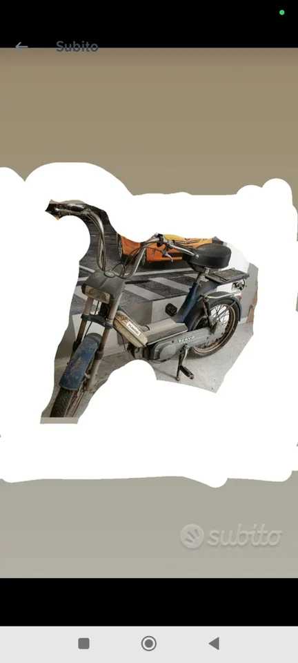 Piaggio Bravo  - Immagine 1 di 1