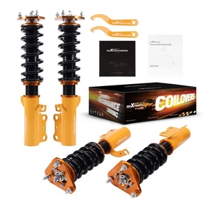 Height Adjustable Coilover For Toyota Celica GT GTS FWD ST18 1989.10- 1993.11 - Picture 1 of 12