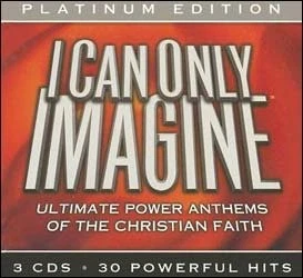 I Can Only Imagine (3 ) - CD - **Mint Condition** - Image 1 of 1