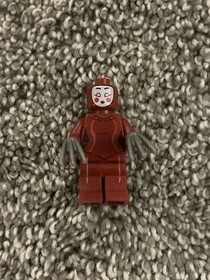 Lego Kabuki Twin Minifigure The Lego Batman Movie 70905