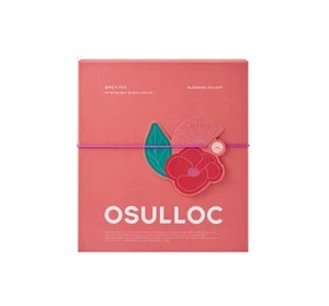 Osulloc Blooming Tea Set de Regalo, 36 Bolsas de Té (9 Sabores X 4ea), de Corea_KT - Imagen 1 de 7
