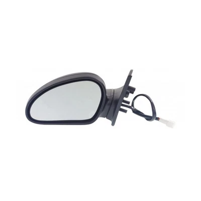 Espejo de puerta lado del conductor negro texturizado para Mercury Tracer 1997 1998 1999 | Power Foto 1 de 4