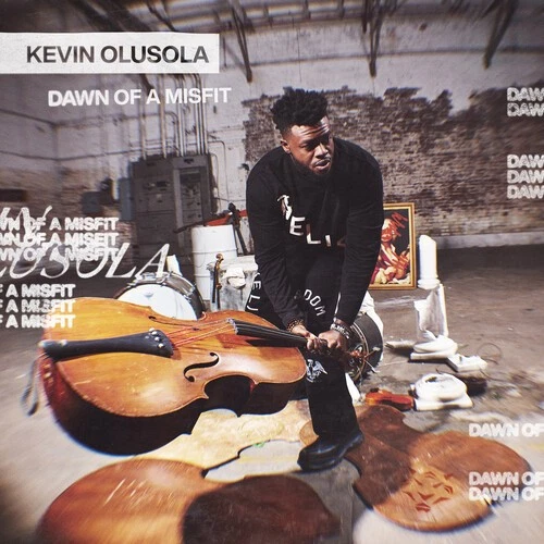Kevin Olusola - Dawn Of A Misfit [New CD] - Imagem 1 de 1