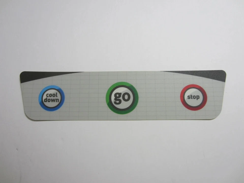 Sobreposição e teclado para console central Matrix - Imagem 1 de 1