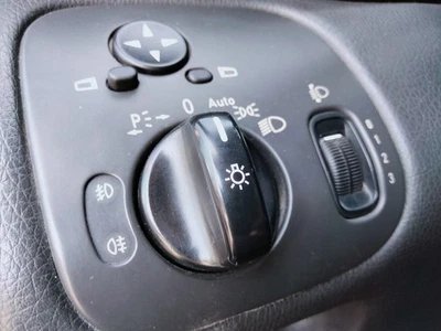 A2035450604 MANDO LUCES / 255968 PARA MERCEDES-BENZ CLASE C T-MODEL S203 C 200 - Imagen 1 de 4