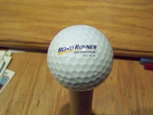 ROAD RUNNER HIGH SPEED ONLINE LOGO GOLF BALL TITLEIST - Picture 1 of 1
