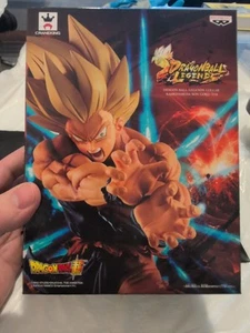 Dragonball Legends Banpresto Craneking Dragonball Super Son Goku Kamehameha - Imagen 1 de 5