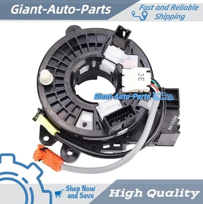 Spiral Cable Clock Spring For Infiniti G37 FX35 M37 Nissan Juke 370Z 2008-2017 — 第 1/4 张图片