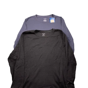 Lote 2 Camisas Térmicas Arizona Jeans Co Talla XL Para Hombre Manga Larga Nuevas con Etiquetas S3 - Imagen 1 de 16