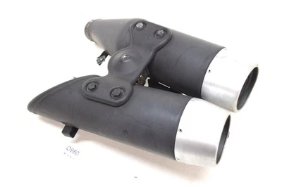 Exhaust Ducati Hypermotard 796 1100 07-12 Muffler Exhaust Muffler - Image 1 of 4
