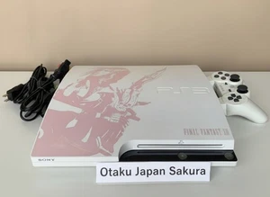 PS3 FINAL FANTASY XIII LIGHTNING EDITION Konsole volles Zubehör Sony JP - Bild 1 von 7