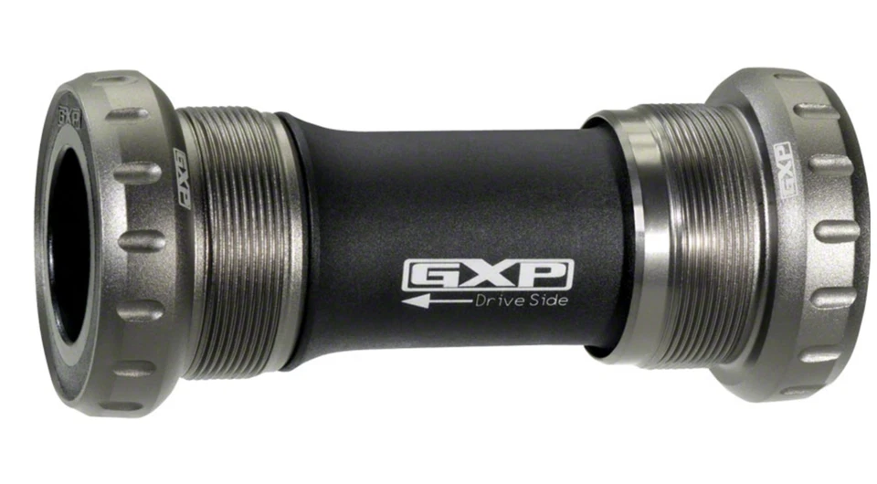 TRUVATIV/SRAM TEAM GXP INGLÉS PEDALIER GRIS Foto 1 de 1