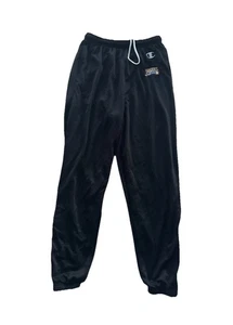 Vintage 90s Champion Philadelphia 76ers Warmup Mesh Training Pants Mens Medium - Picture 1 of 6