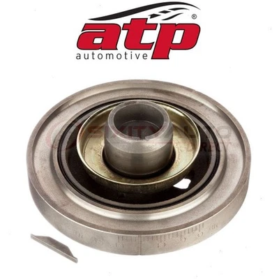 ATP Engine Harmonic Balancer for 1975-1978 Dodge Monaco - Cylinder Block  qp - Image 1 of 4