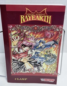 Magic Knight Rayearth Volume 1 Clamp (1998) Tokyopop gebraucht - Bild 1 von 4