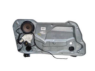 SEAT IBIZA Window Regulator And Motor Left Near Side Front 3 Door 2007 - Image 1 of 4