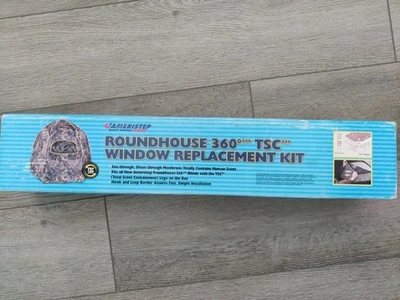 Brand New Ameristep Roundhouse 360 TSC Window Replacement Kit Hunting Blind - Image 1 of 4