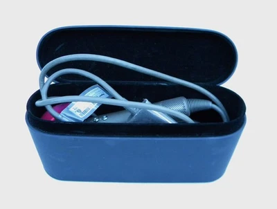 Genuine Dyson HD01 Supersonic - Premium Hair Dryer Fuchsia Grey + 2 Attachments - Image 1 of 4