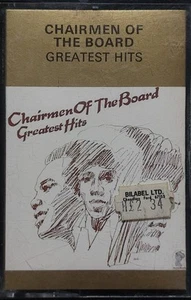 Chairmen Of The Board - Greatest Hits 1973 UK Invictus ~ TC-SVT 1009 Lime Labels - Picture 1 of 6