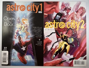 Astro City #1 & 2 Comic Bundle Alex Ross Covers (2013 DC) - Picture 1 of 7