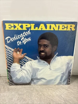 EXPLAINER Dedicated to you LP Calypso - Image 1 of 3