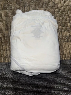 PACK DE 10 BRAGAS COMFORT CHOICE, TALLA 13, (ID#14-0084-5) Blanco 100% Algodón Foto 1 de 4