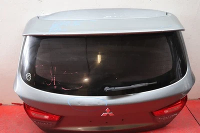 2011 2017 MITSUBISHI OUTLANDER SPORT REAR LIFTGATE OEM - Image 1 of 4