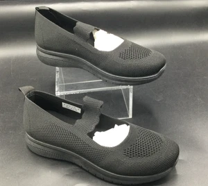 Bernal Freya Soft Footwear Sz 6 Slip On Black - Picture 1 of 7