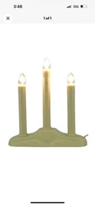 3 Light Candolier with Cord - Picture 1 of 2