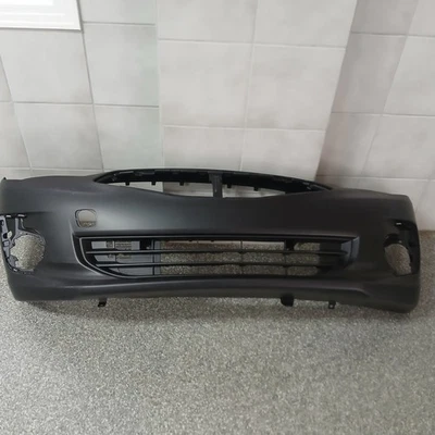 2017 Mitsubishi Mirage G4 Sedan Front Bumper With Bp Grill - Image 1 of 2