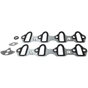 Intake Manifold Gasket For 1999-2013 Chevrolet Silverado 1500 Lower - Picture 1 of 5