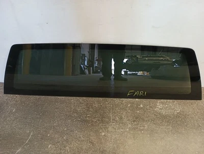 Fixed Heated Back Glass 2013 GMC Sierra 1500 11893709 - Imagem 1 de 4