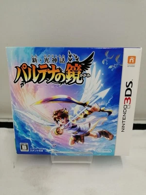 New Kid Icarus: Uprising 3DS Game - Japanese Version - Nintendo 3DS - Image 1 of 4