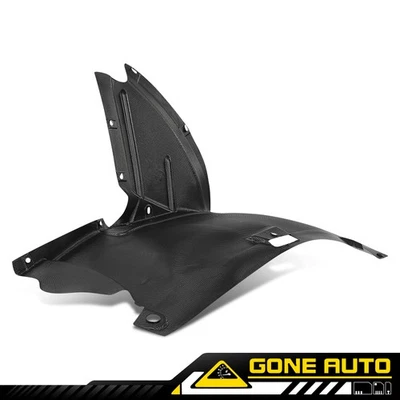 Front Passenger Right Side Fender Liner Fit For 2006-2011 Audi A3 8P0821192B New Foto 1 de 4