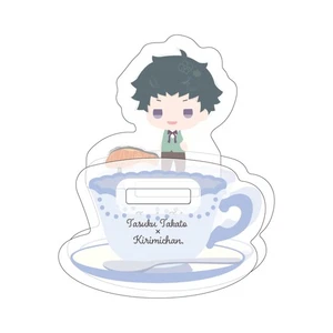 A3! x Sanrio characters 20 Takato Jo x KIRIMI-chan. Swinging acrylic stand - Picture 1 of 1
